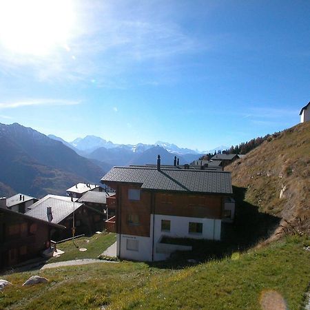 Апартаменты Ambiente Bettmeralp | A10 Экстерьер фото