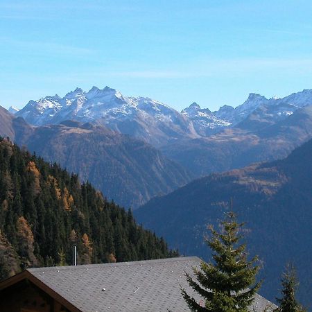 Апартаменты Ambiente Bettmeralp | A10 Экстерьер фото