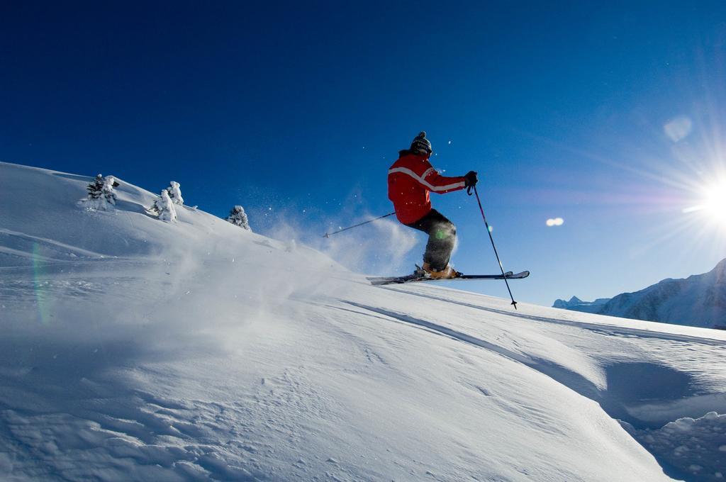 Апартаменты Ambiente Bettmeralp | A10 Экстерьер фото