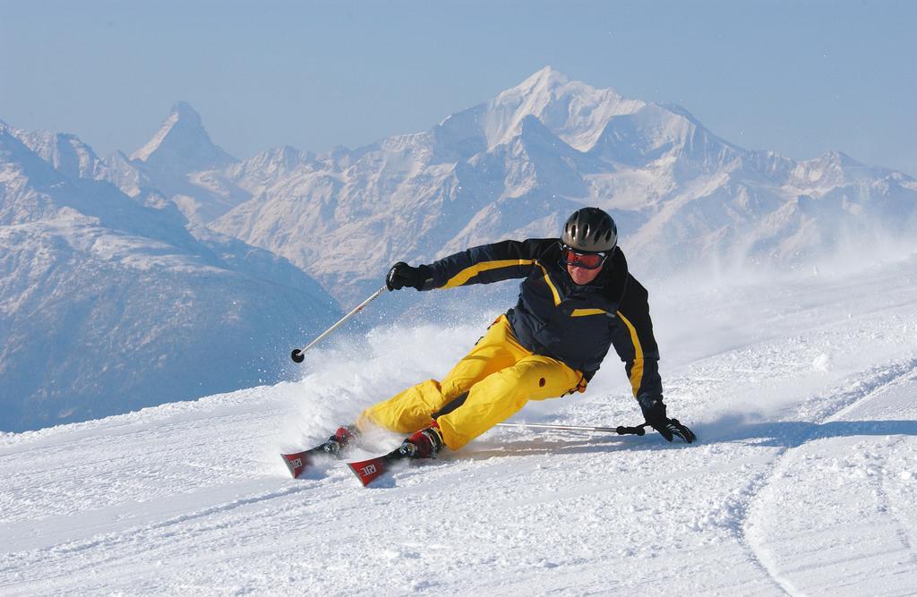Апартаменты Ambiente Bettmeralp | A10 Экстерьер фото