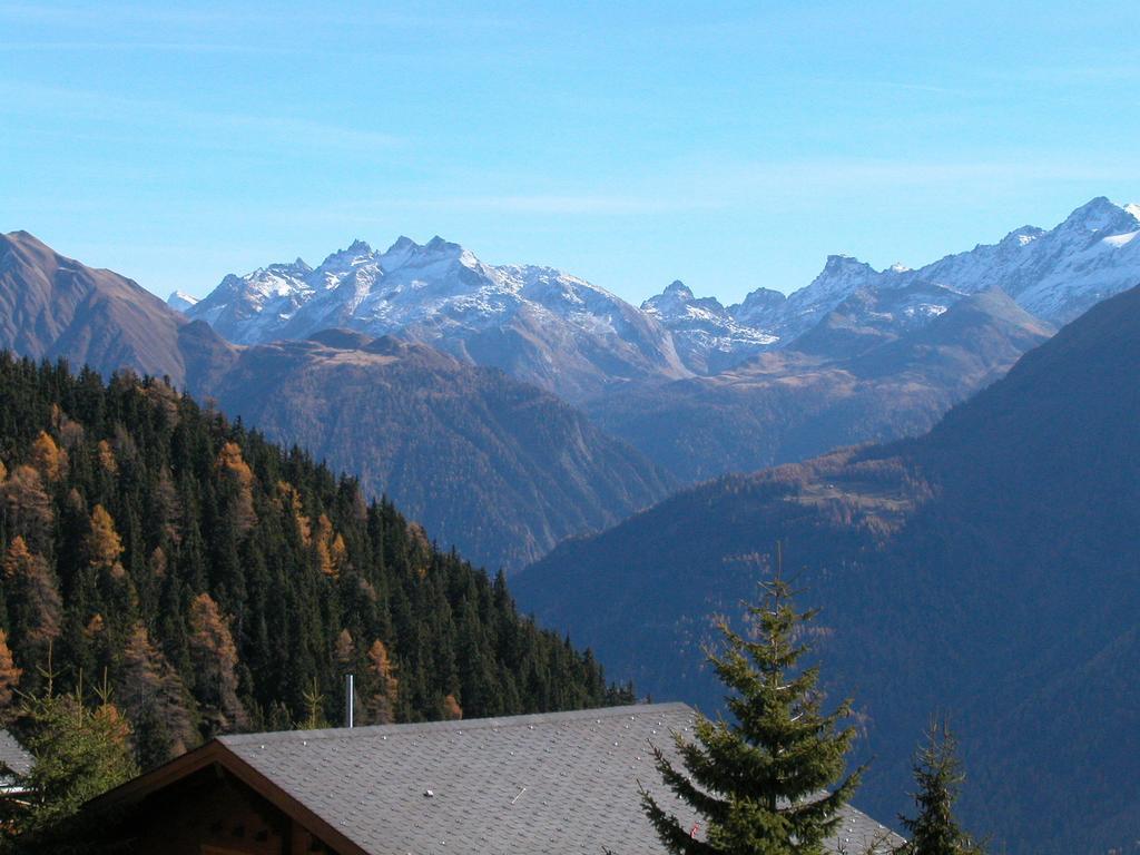 Апартаменты Ambiente Bettmeralp | A10 Экстерьер фото